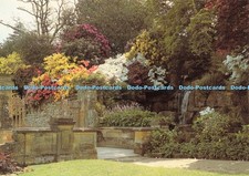 D235613 Kent Cascade Rockery Hever Castle and Gardens Edenbridge Beric Tempest