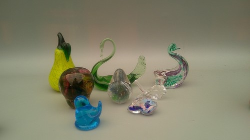 Vintage murano glass - vintage,