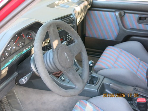 Schnitzer steering wheel - ac,