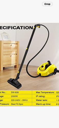 Tvd axfive 608 - sw-608, canister
