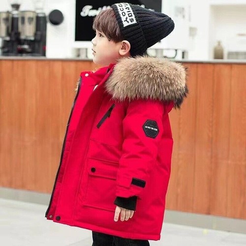 New boys coats kids back - new,
