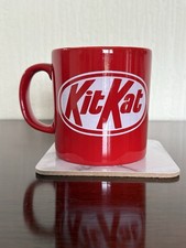 Vintage Kit Kat Advertising Mug