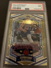 2021 Chroniceles Stephen Curry Asia Gold /18