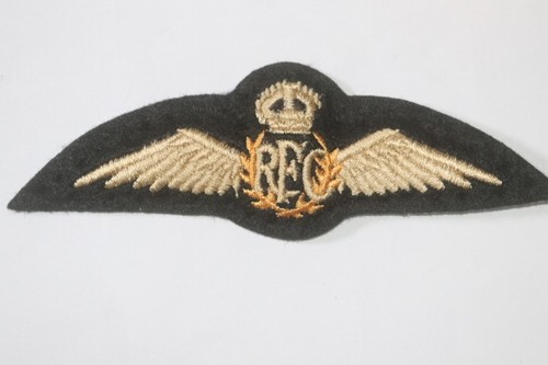 British canadian wwi rfc - wwi,