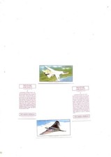 MILITARY AIRCRAFT FULL SET 50