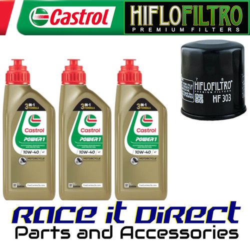 Service kit for honda vfr750 - kit,