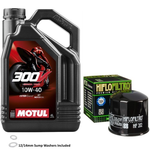 Vt700 shadow oil - oil, filter