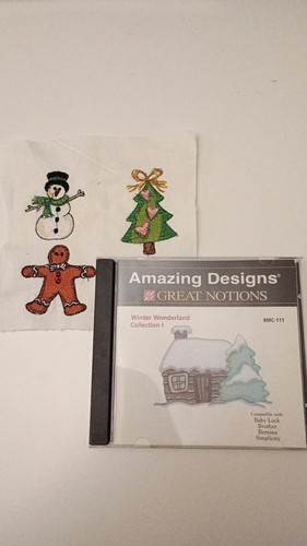 Brother embroidery card - brother,