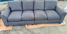 Custom seater sofa - 4, fabric