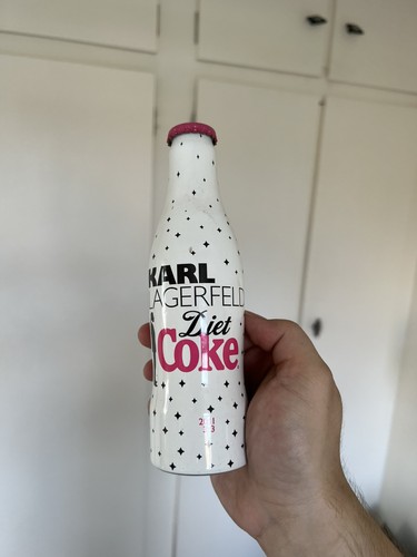 Karl lagerfeld diet coke - diet,