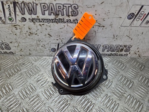 Genuine golf mk7 boot - sv,