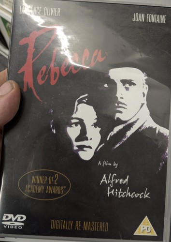 Rebecca alfred hitchcock - -,