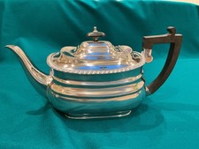 W M HUTTON & SONS SILVER