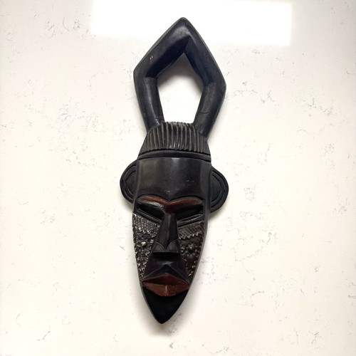 Vtg hand carved - hand,