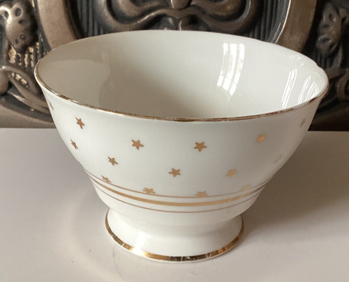 Vintage royal stafford bone - stafford,