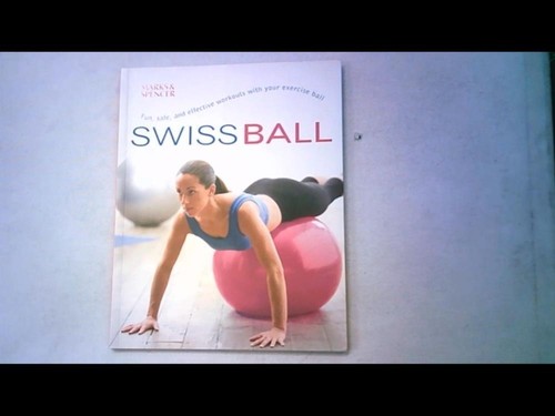 Swiss ball n a - ball,