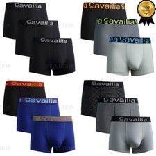 Mens Boxer Underwear Shorts