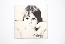 Bono Signed Boy U2 Vinyl Genuine Signature TPA YY36038 JSA COA