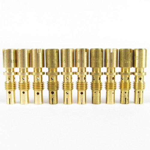 Idle emulsion tube - idle,