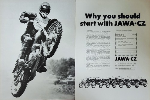 1972 jawa original - 1972,