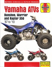 1987-2010 Yamaha Banshee