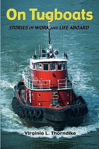Tugboats stories of work - on,