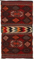 Arabian Show Horses Saddle Bag