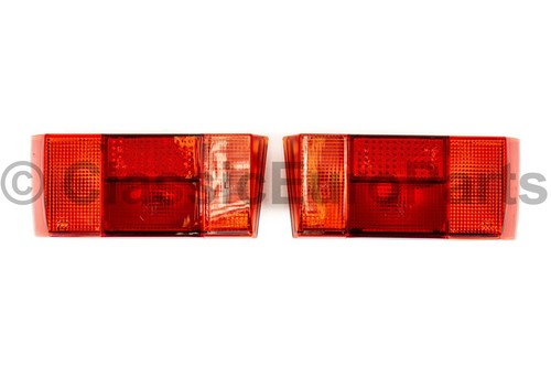 All red light taillight set