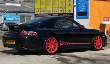 porsche 911 996 997 hardtop roof