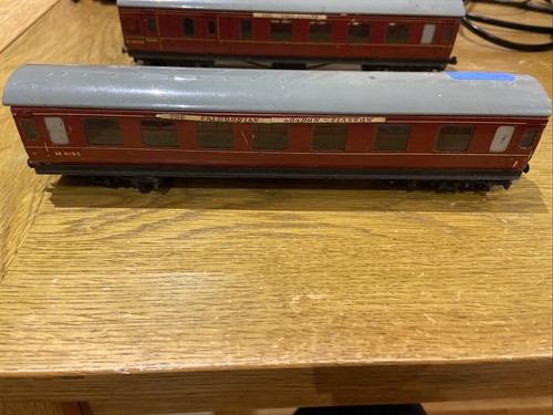 Hornby dublo m4193carriage - hornby, in