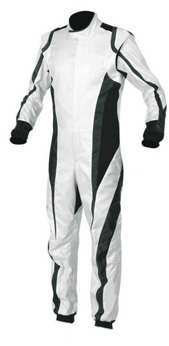 Kart race rally - suit, with