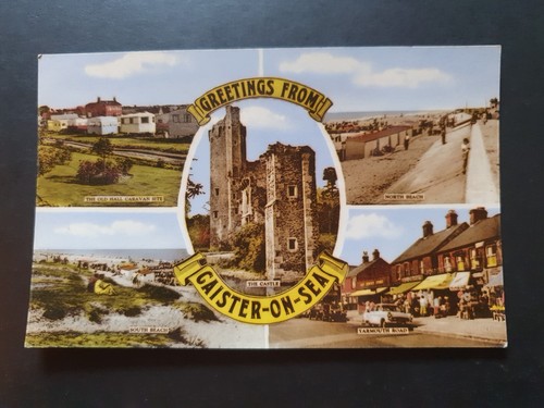 Greetings from caister - greetings, caister-on-sea