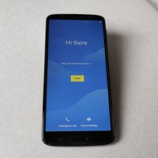 Motorola Moto G6 Plus - 64Gb