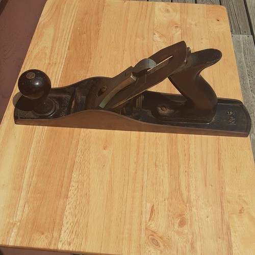 Bailet stanley hand plane - stanley,