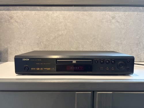 Denon dvd 900 working - denon,