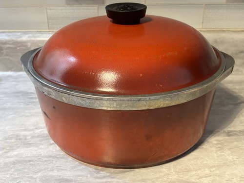 Club aluminum vintage red - club,