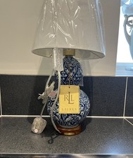 Ralph Lauren Blue And White