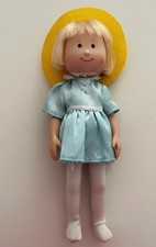 Vintage Nicole Eden Doll