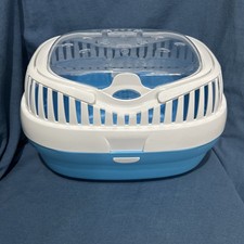 Pet At Home Small Animal Carrier / Travel Case Size 3 good condition 