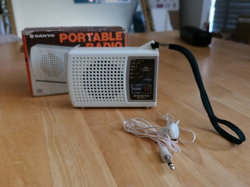 Sanyo model 1270 - model,