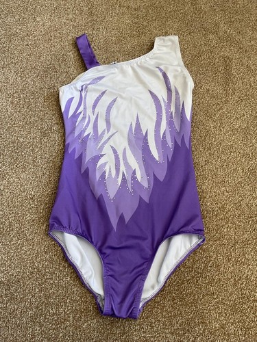 White and purple girls - and,