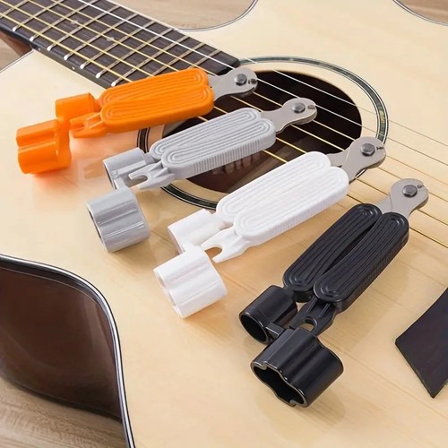 New 3in guitar string - new,