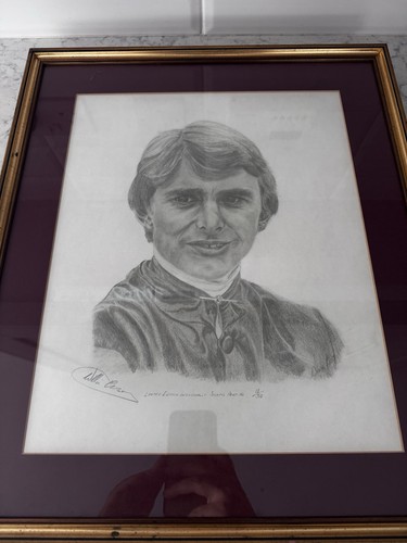 Willie carson signed limited - carson,