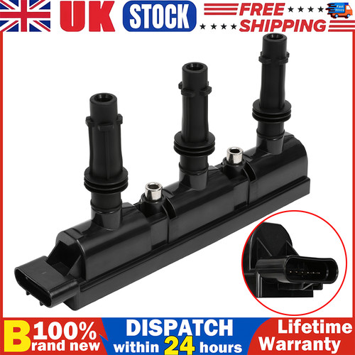 Pin coil pack vauxhall corsa - coil,