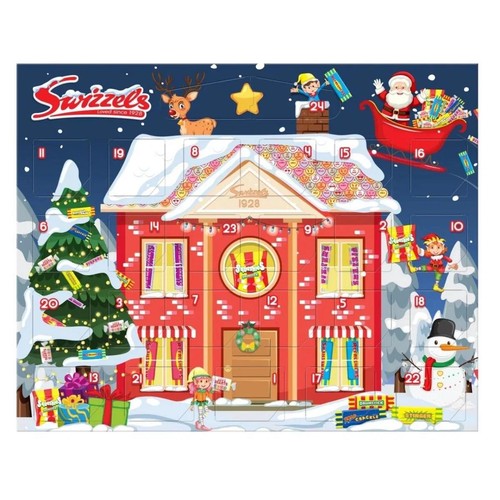 Swizzels advent calendar - swizzels,