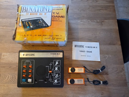 Binatone master 4 iv - master,