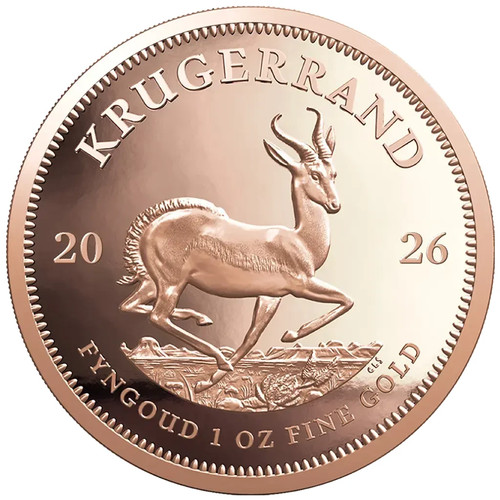 2026 south africa krugerrand - 2026,