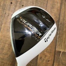 Taylormade Burner Superfast 2.0 Rescue 21° 4 Hybrid Reax 60g Senior Left Hand Lh