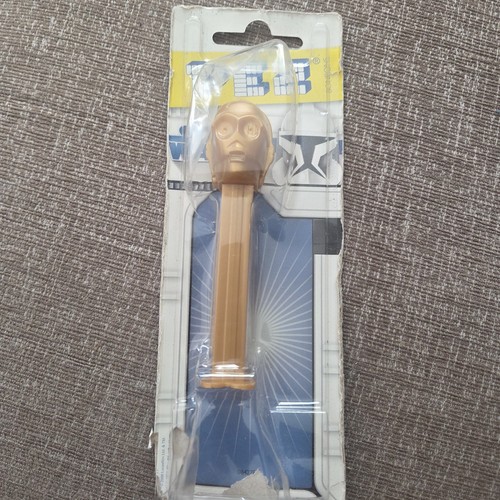 Star wars 3po pez dispenser - star,