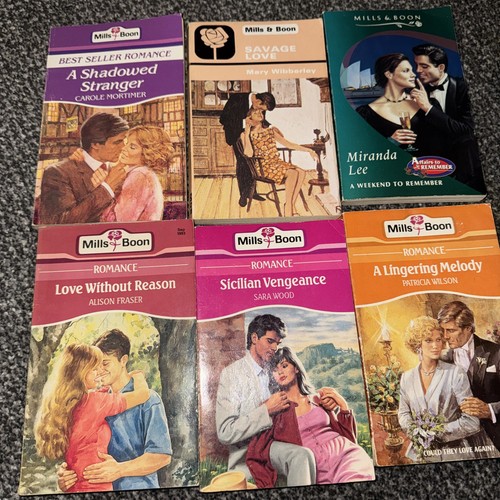 Mills boon classic vintage - classic,